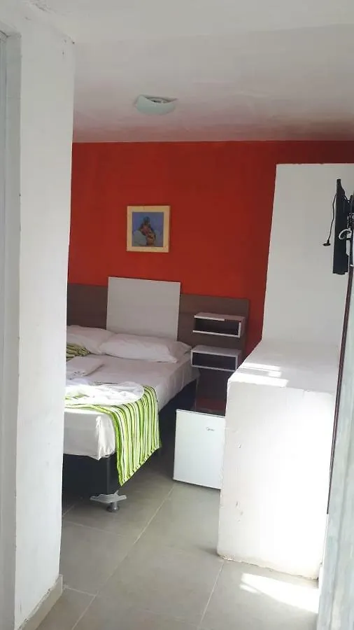 Pousada Verde Suites Porto de Galinhas Guest house