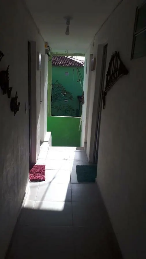 Guest house Pousada Verde Suites Porto de Galinhas Brazil