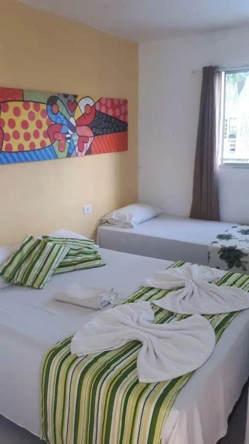 Pousada Verde Suites Porto de Galinhas 0*,
