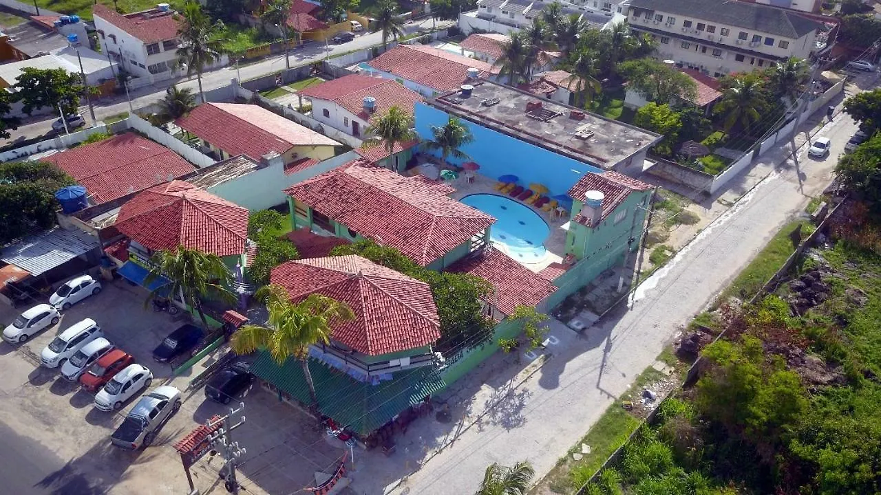 Guest house Pousada Verde Suites Porto de Galinhas