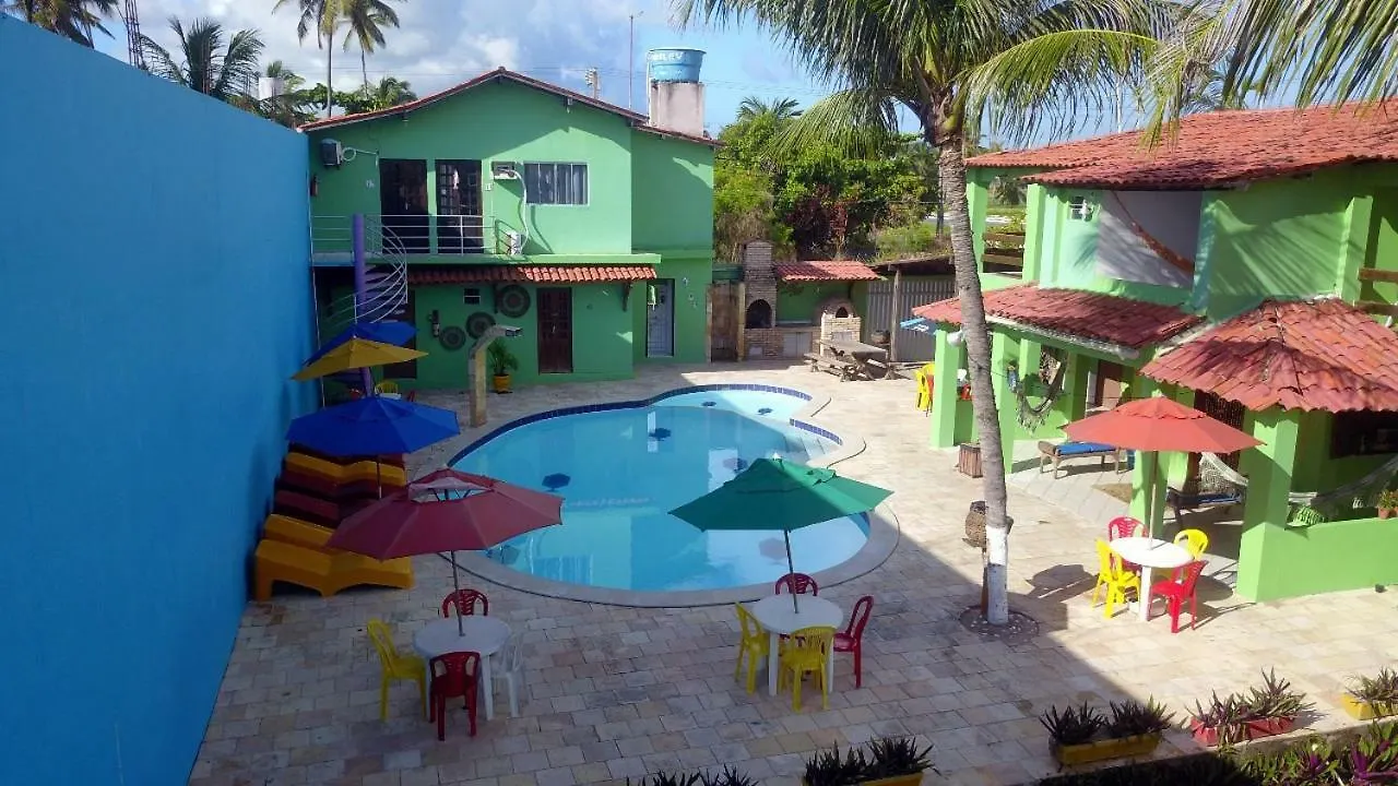 Pousada Verde Suites contacts